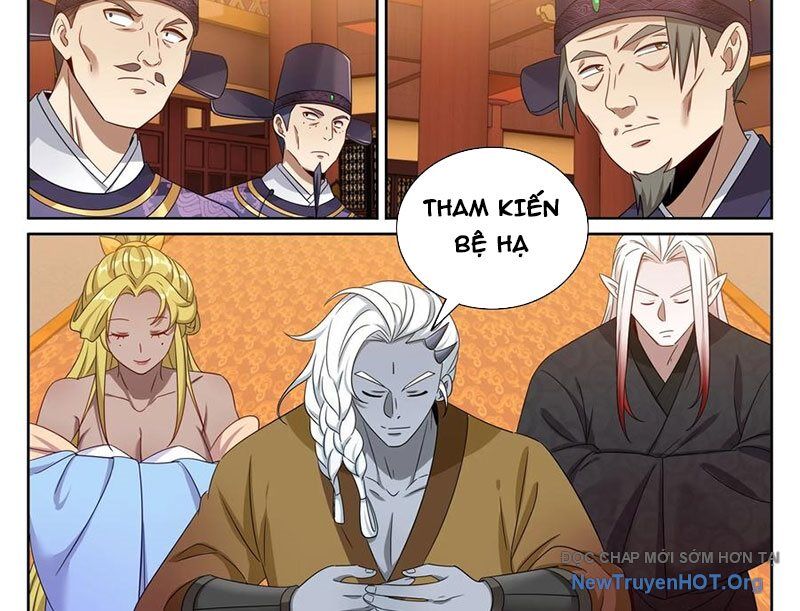 Đại Phụng Đả Canh Nhân - Chapter 541 - Page 33