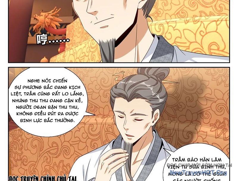 Đại Phụng Đả Canh Nhân - Chapter 541 - Page 35