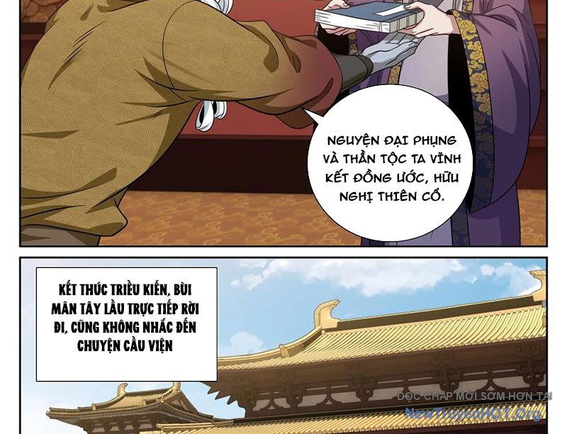 Đại Phụng Đả Canh Nhân - Chapter 541 - Page 37