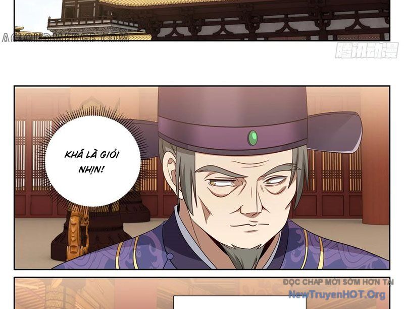 Đại Phụng Đả Canh Nhân - Chapter 541 - Page 38