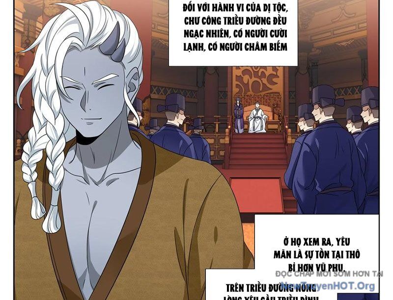 Đại Phụng Đả Canh Nhân - Chapter 541 - Page 39