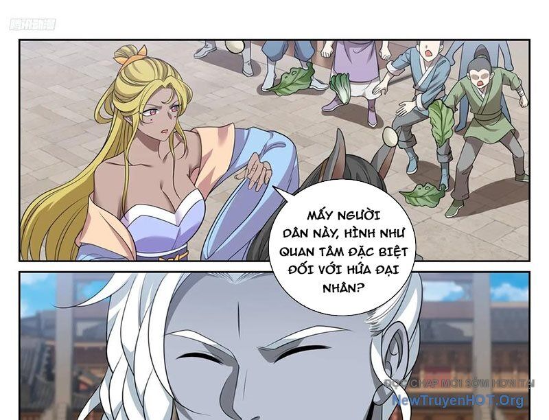 Đại Phụng Đả Canh Nhân - Chapter 541 - Page 4