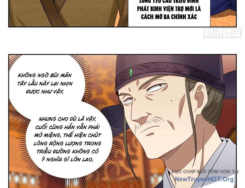 Đại Phụng Đả Canh Nhân - Chapter 541 - Page 40