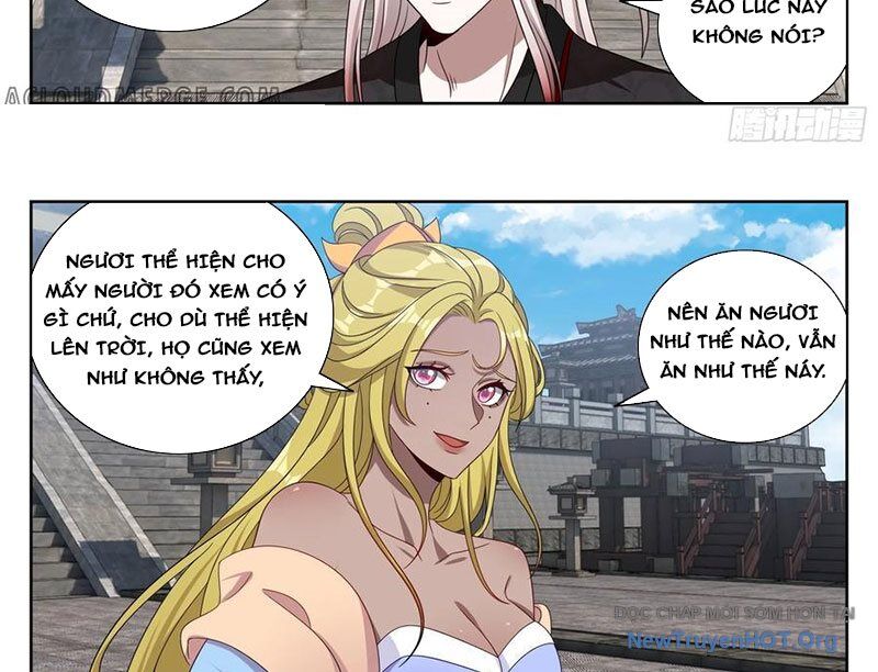 Đại Phụng Đả Canh Nhân - Chapter 541 - Page 42