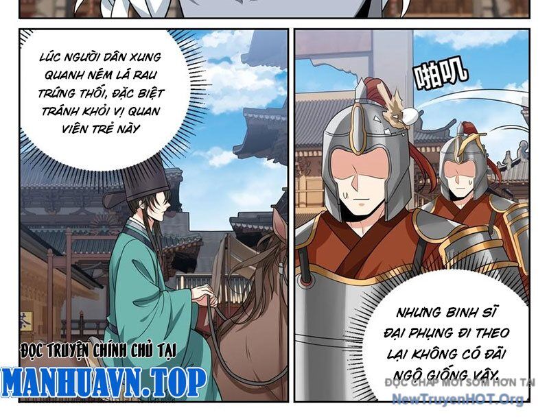 Đại Phụng Đả Canh Nhân - Chapter 541 - Page 5