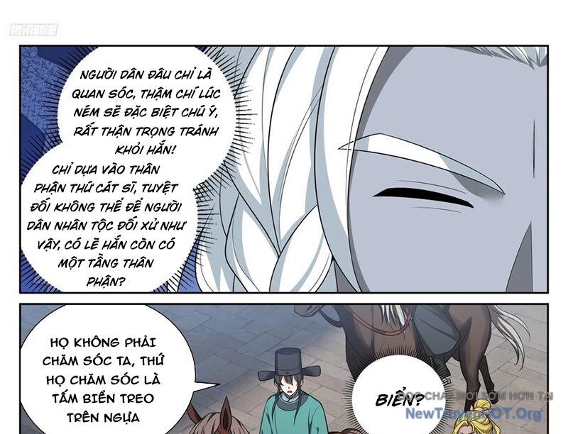 Đại Phụng Đả Canh Nhân - Chapter 541 - Page 6