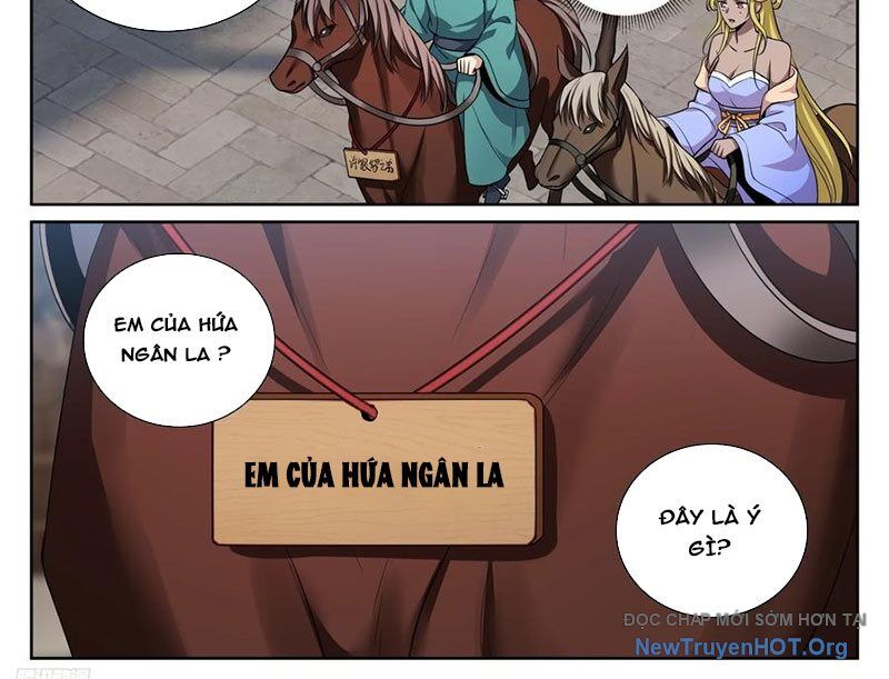 Đại Phụng Đả Canh Nhân - Chapter 541 - Page 7