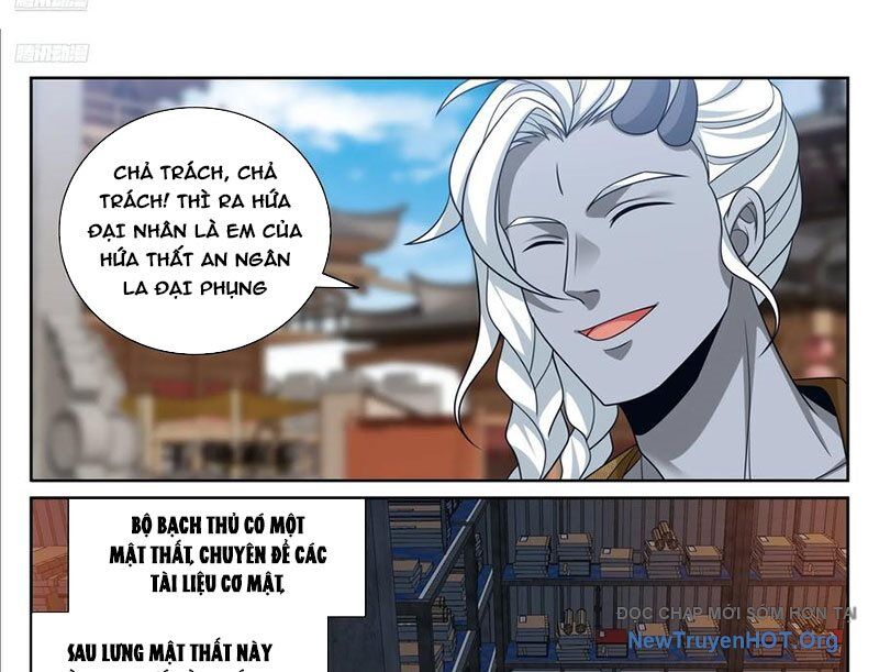 Đại Phụng Đả Canh Nhân - Chapter 541 - Page 8