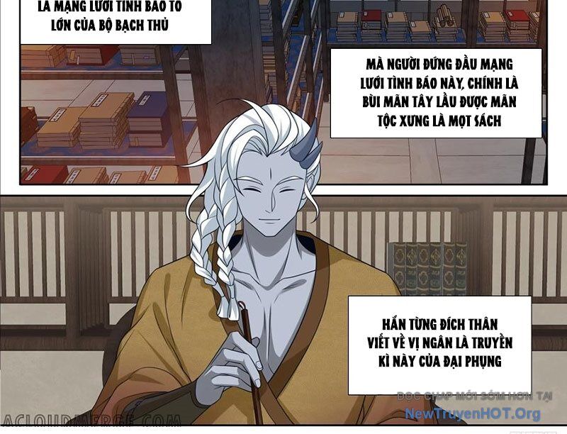 Đại Phụng Đả Canh Nhân - Chapter 541 - Page 9