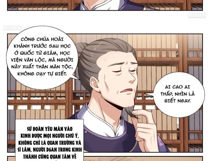 Đại Phụng Đả Canh Nhân - Chapter 542 - Page 11