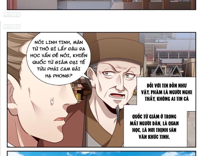 Đại Phụng Đả Canh Nhân - Chapter 542 - Page 13