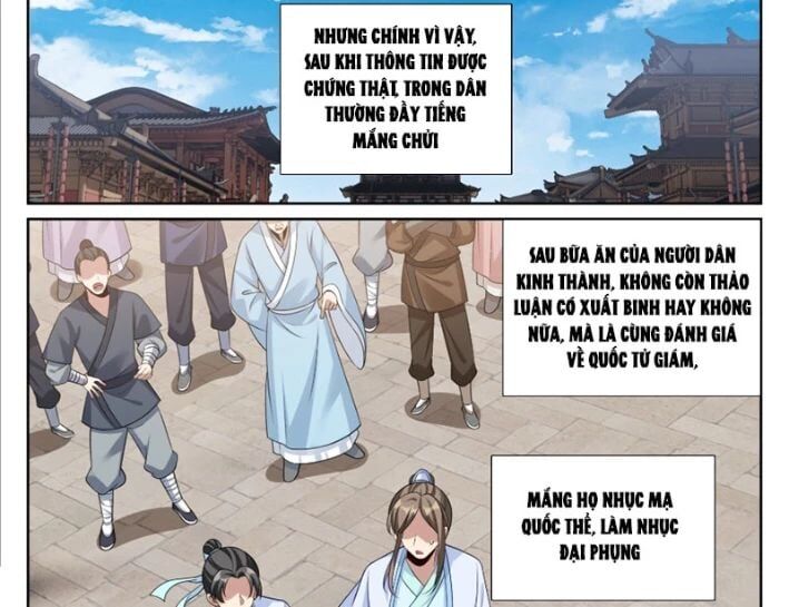 Đại Phụng Đả Canh Nhân - Chapter 542 - Page 14