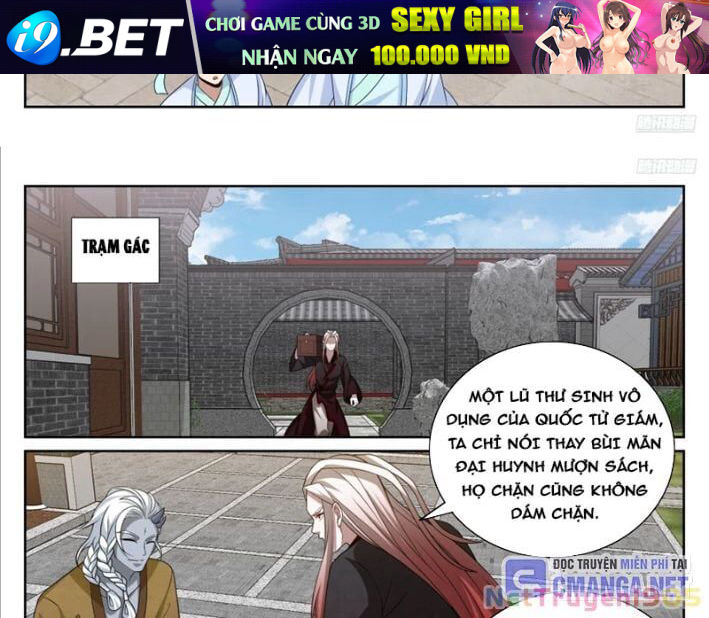 Đại Phụng Đả Canh Nhân - Chapter 542 - Page 15