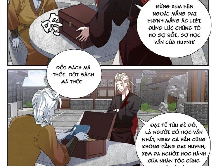 Đại Phụng Đả Canh Nhân - Chapter 542 - Page 16