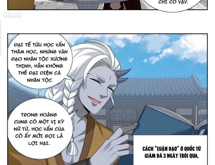 Đại Phụng Đả Canh Nhân - Chapter 542 - Page 17