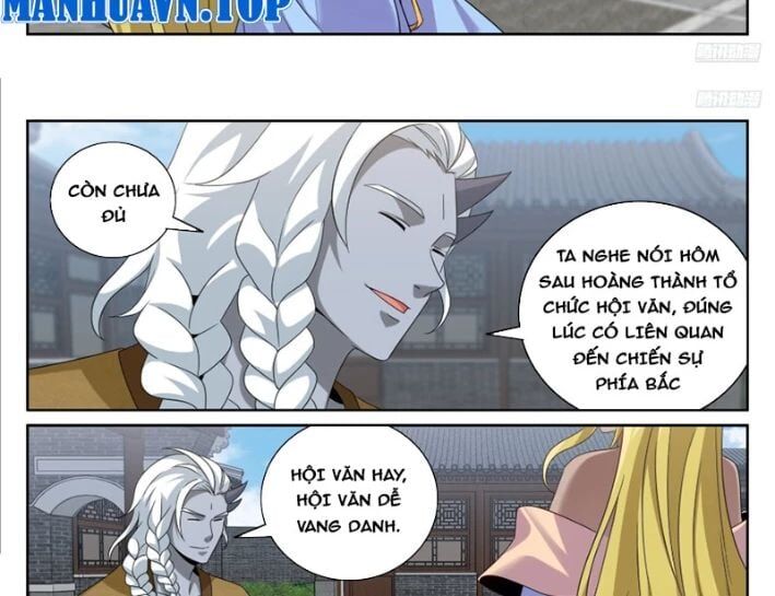 Đại Phụng Đả Canh Nhân - Chapter 542 - Page 19