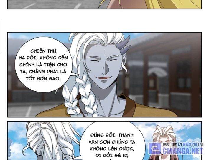 Đại Phụng Đả Canh Nhân - Chapter 542 - Page 21
