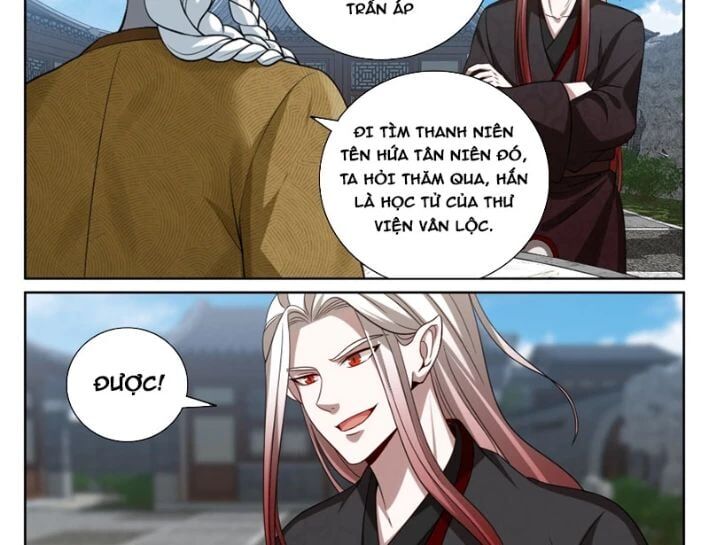 Đại Phụng Đả Canh Nhân - Chapter 542 - Page 22