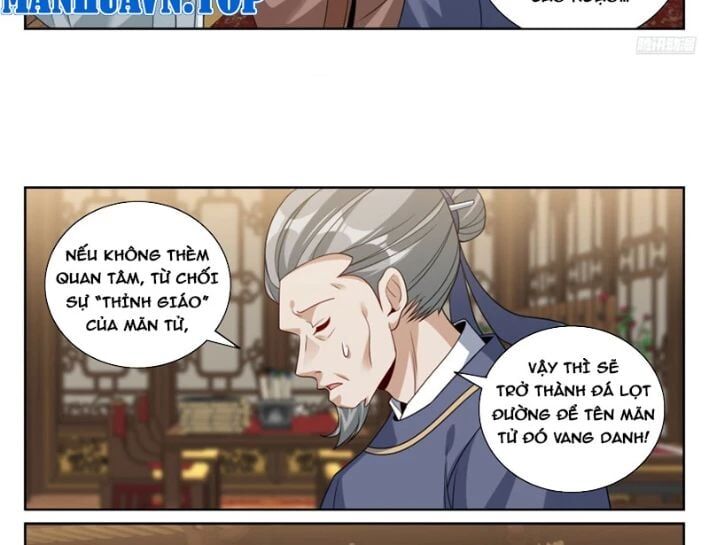 Đại Phụng Đả Canh Nhân - Chapter 542 - Page 25