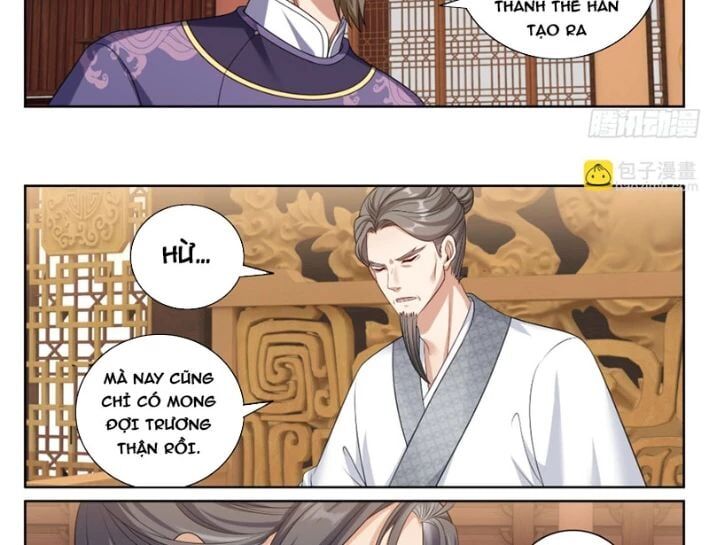 Đại Phụng Đả Canh Nhân - Chapter 542 - Page 29