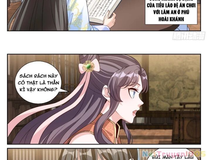 Đại Phụng Đả Canh Nhân - Chapter 542 - Page 31
