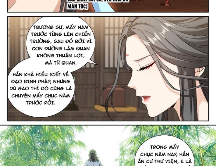 Đại Phụng Đả Canh Nhân - Chapter 542 - Page 34