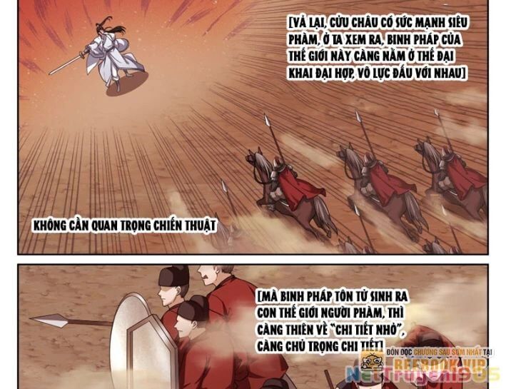 Đại Phụng Đả Canh Nhân - Chapter 542 - Page 36