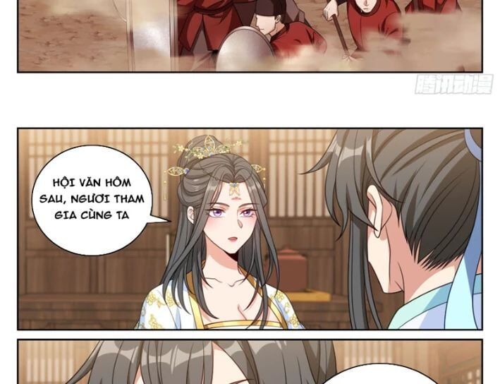 Đại Phụng Đả Canh Nhân - Chapter 542 - Page 37