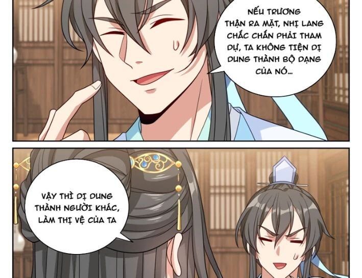 Đại Phụng Đả Canh Nhân - Chapter 542 - Page 38