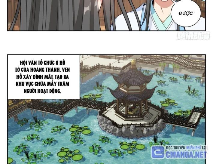 Đại Phụng Đả Canh Nhân - Chapter 542 - Page 39