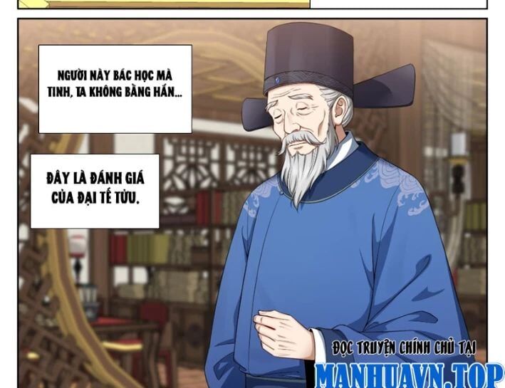 Đại Phụng Đả Canh Nhân - Chapter 542 - Page 4