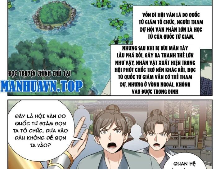 Đại Phụng Đả Canh Nhân - Chapter 542 - Page 40