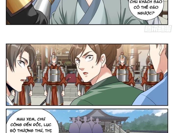 Đại Phụng Đả Canh Nhân - Chapter 542 - Page 41