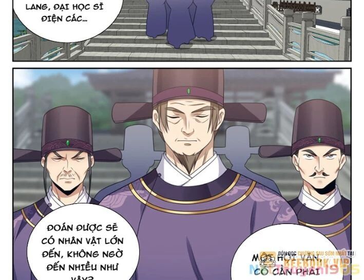 Đại Phụng Đả Canh Nhân - Chapter 542 - Page 42