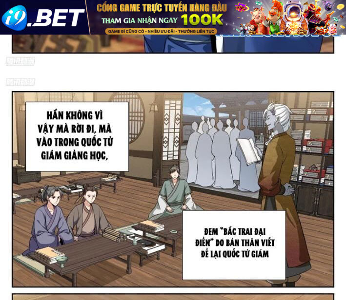 Đại Phụng Đả Canh Nhân - Chapter 542 - Page 5