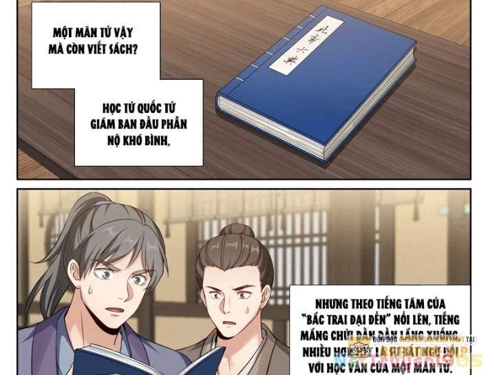 Đại Phụng Đả Canh Nhân - Chapter 542 - Page 6