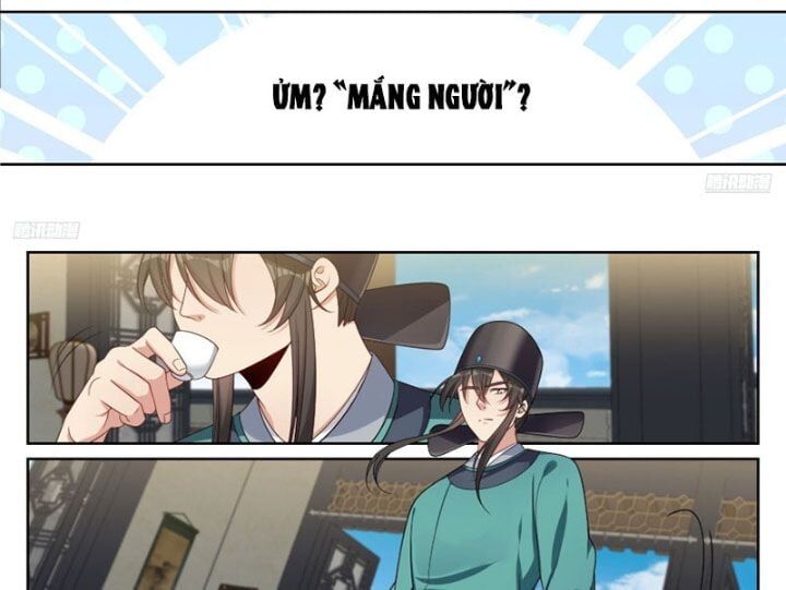 Đại Phụng Đả Canh Nhân - Chapter 543 - Page 11