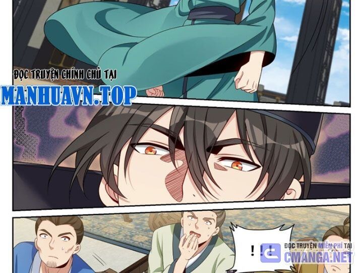 Đại Phụng Đả Canh Nhân - Chapter 543 - Page 12