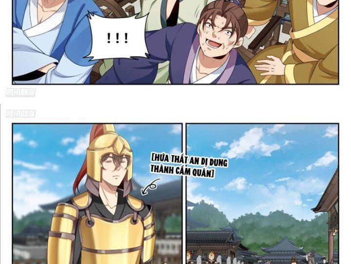 Đại Phụng Đả Canh Nhân - Chapter 543 - Page 13