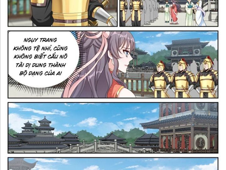 Đại Phụng Đả Canh Nhân - Chapter 543 - Page 14