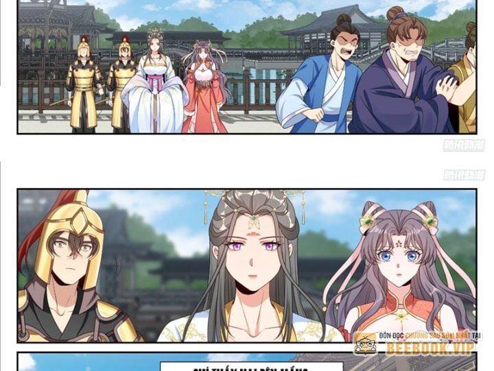 Đại Phụng Đả Canh Nhân - Chapter 543 - Page 15