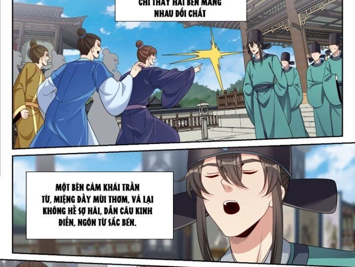 Đại Phụng Đả Canh Nhân - Chapter 543 - Page 16