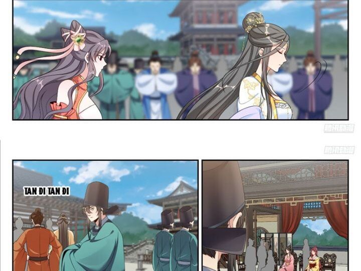 Đại Phụng Đả Canh Nhân - Chapter 543 - Page 19