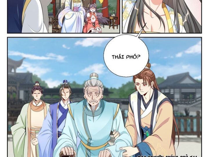 Đại Phụng Đả Canh Nhân - Chapter 543 - Page 22