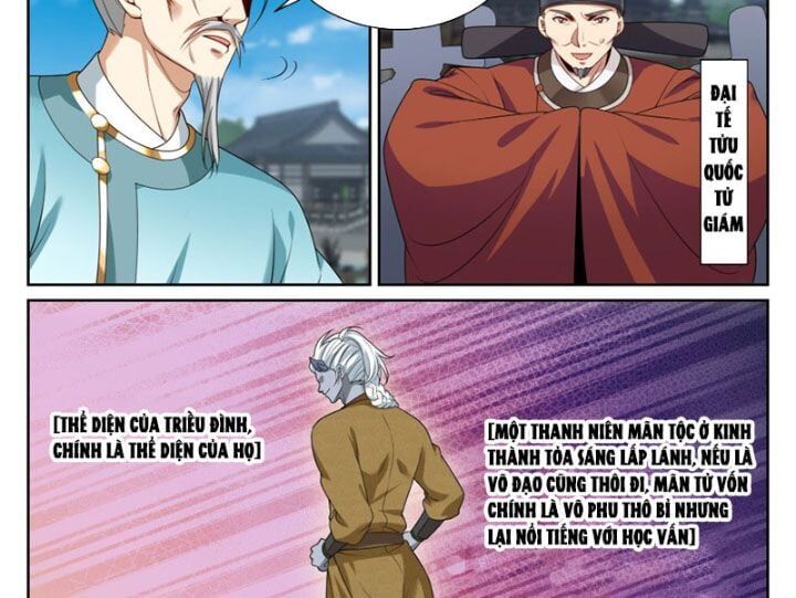 Đại Phụng Đả Canh Nhân - Chapter 543 - Page 26