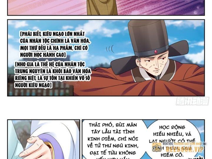 Đại Phụng Đả Canh Nhân - Chapter 543 - Page 27