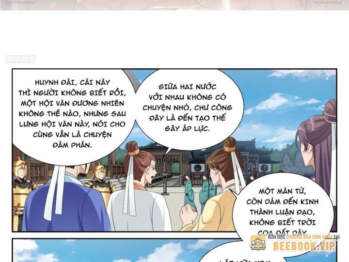 Đại Phụng Đả Canh Nhân - Chapter 543 - Page 3