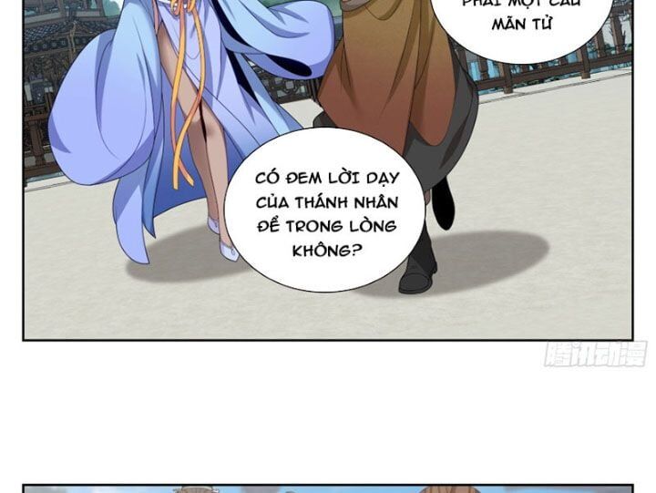 Đại Phụng Đả Canh Nhân - Chapter 543 - Page 31