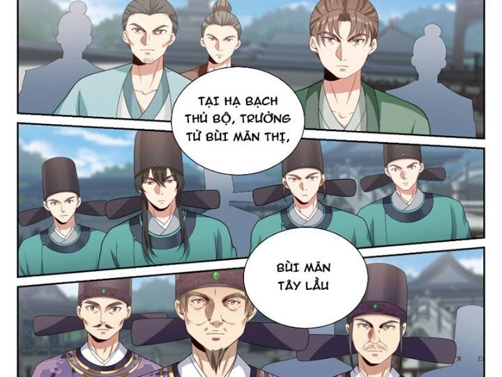 Đại Phụng Đả Canh Nhân - Chapter 543 - Page 32