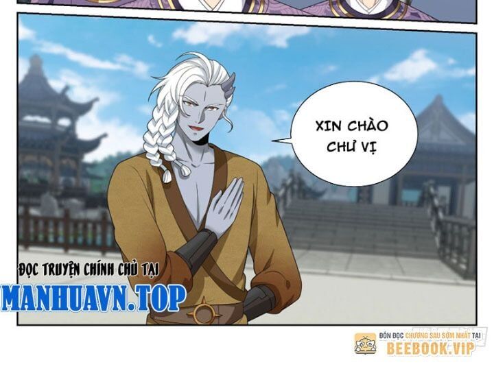 Đại Phụng Đả Canh Nhân - Chapter 543 - Page 33